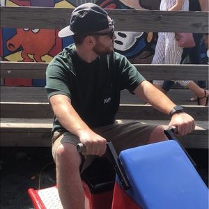 Meet your Posher, Mitchell